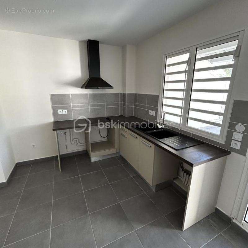 Appartement à SAINT-DENIS