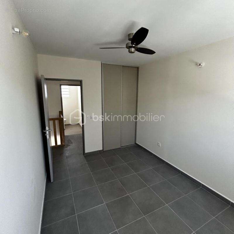 Appartement à SAINT-DENIS