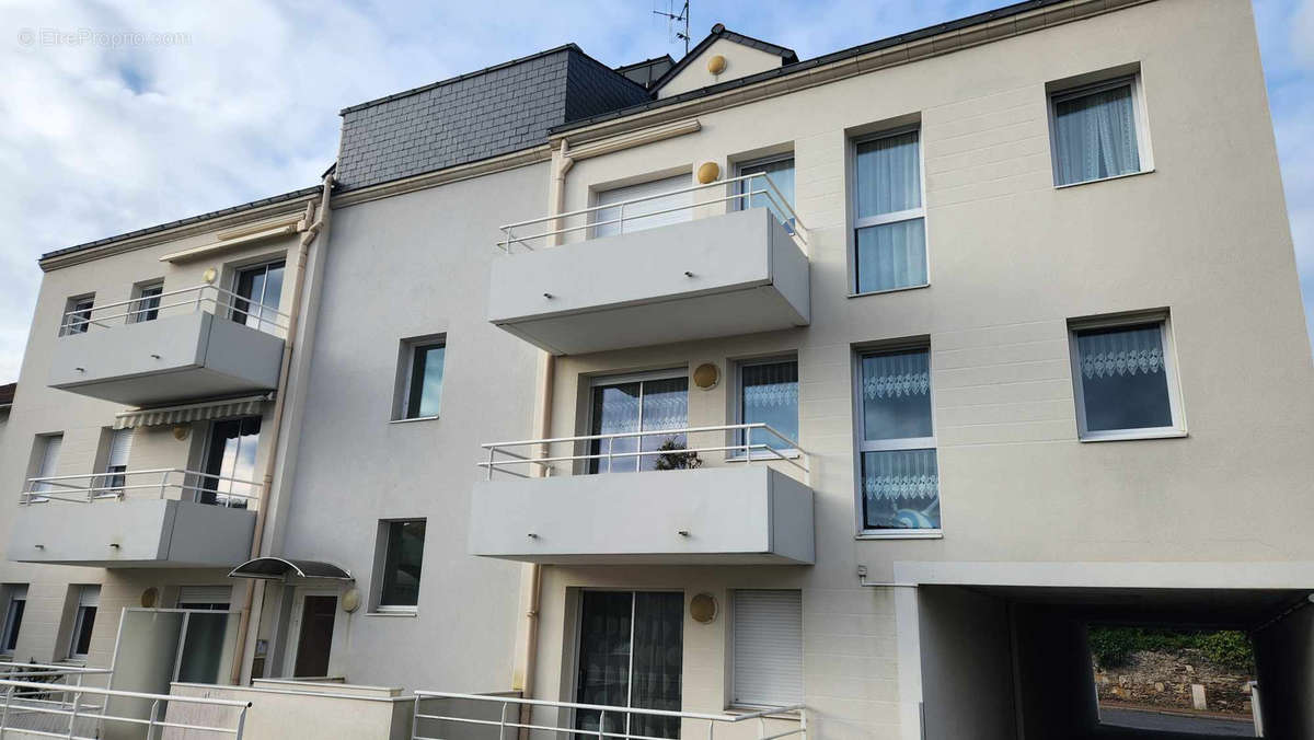 Appartement à BASSE-GOULAINE