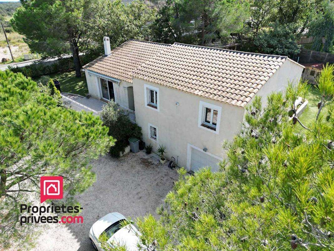 Maison à ROQUEBRUNE-SUR-ARGENS