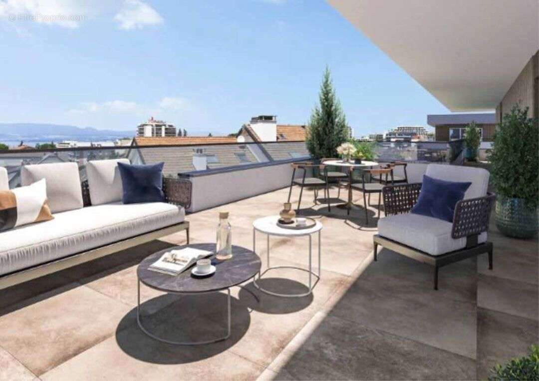 Appartement à THONON-LES-BAINS