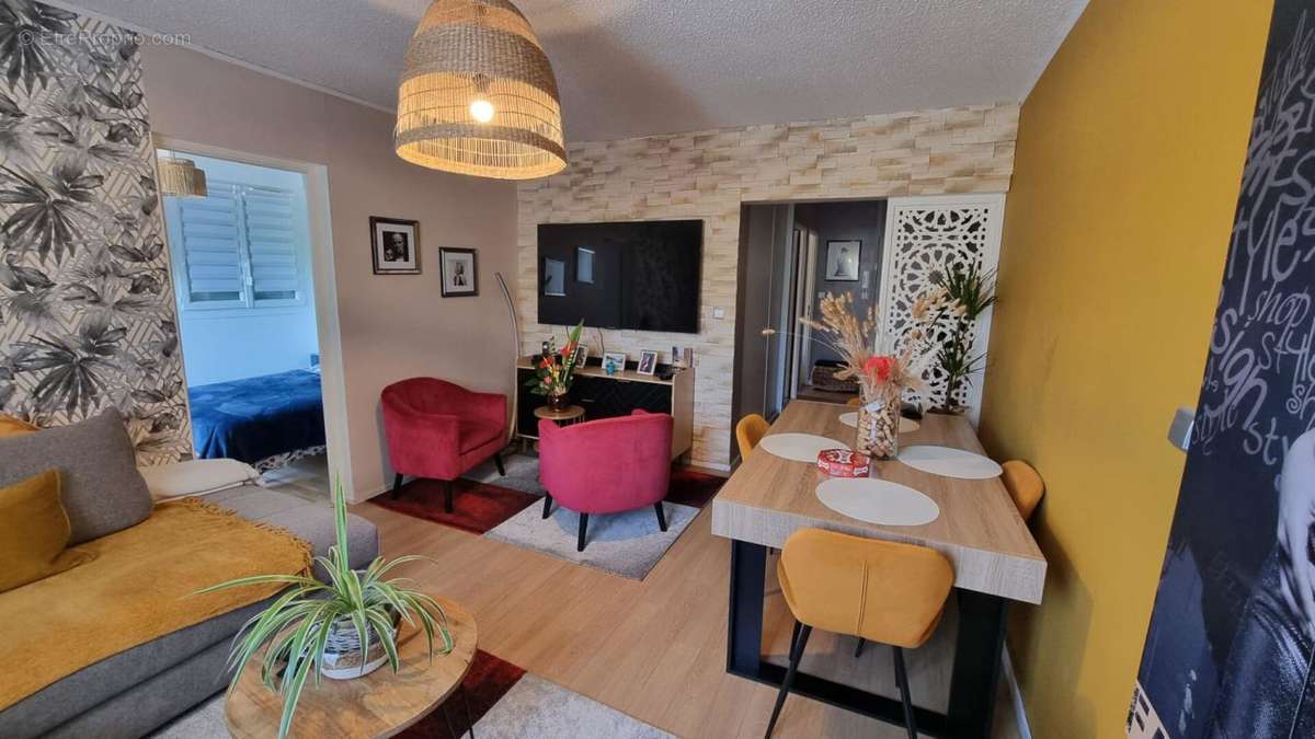 Appartement à LORMONT