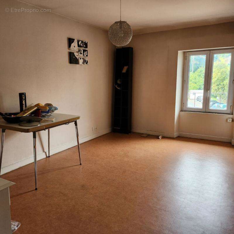 Appartement à POITIERS