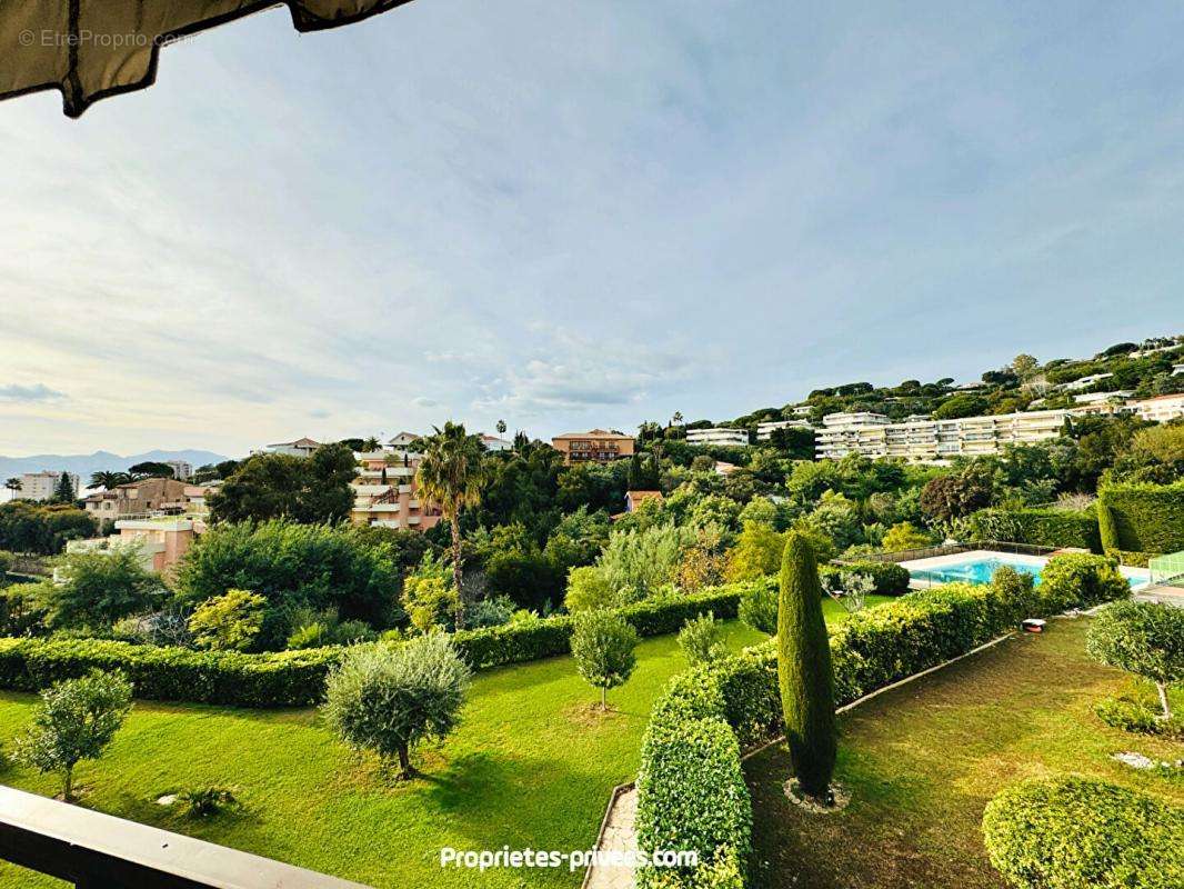 Appartement à CANNES