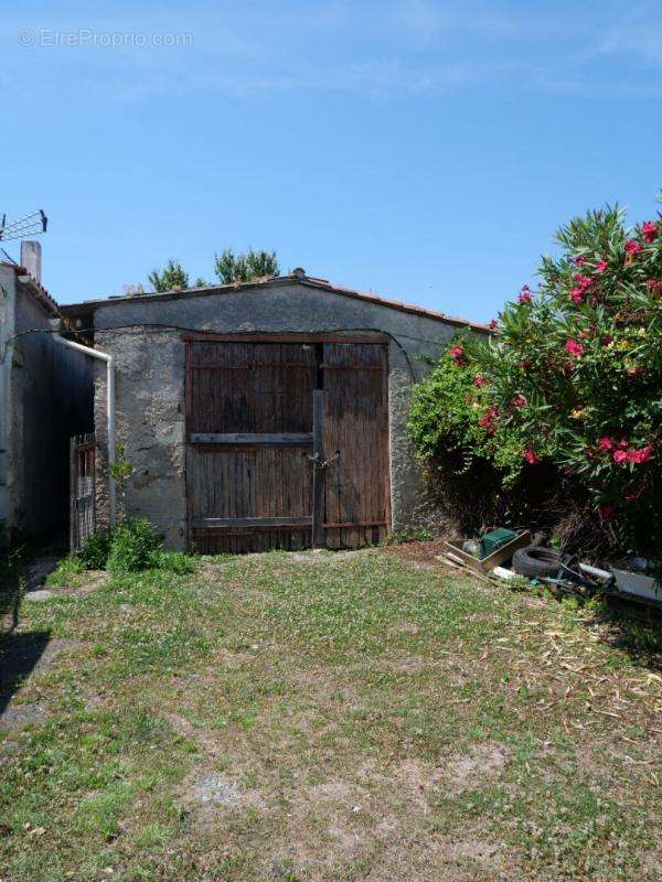 Maison à MOEZE