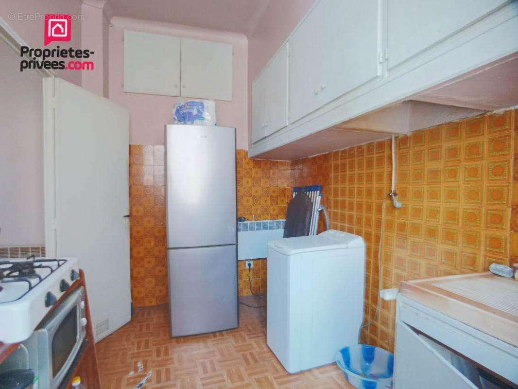 Appartement à MARSEILLE-2E