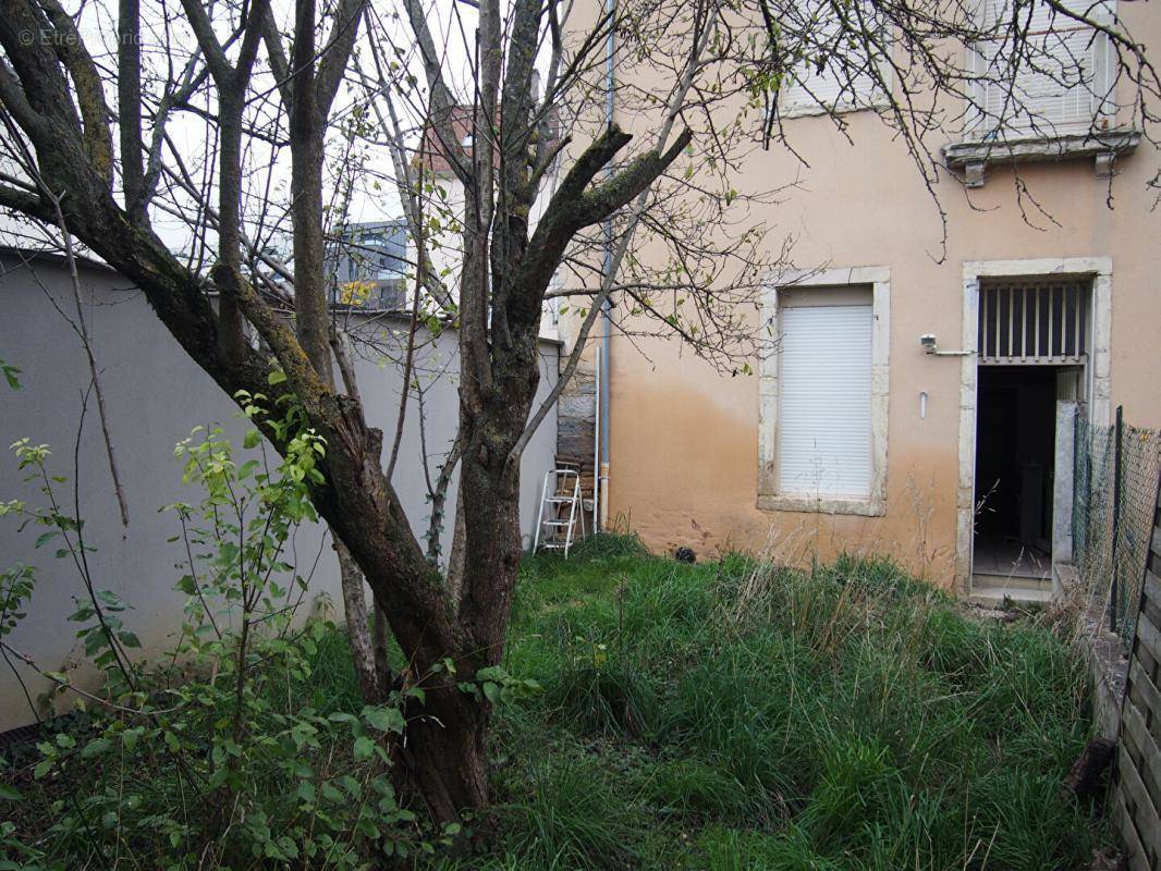 Appartement à DIJON