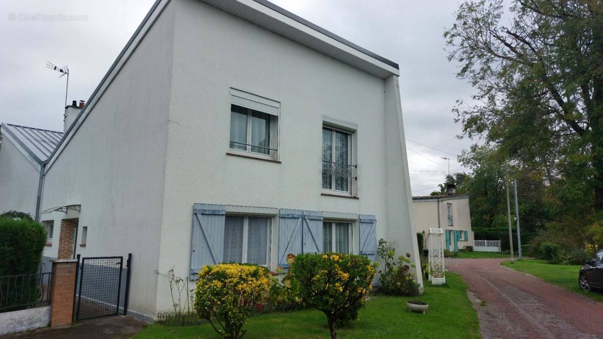 Maison à LE TOUQUET-PARIS-PLAGE