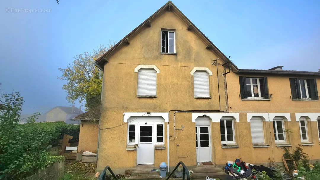 Maison à RUGLES