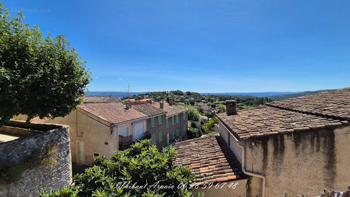 Maison à PIERREVERT