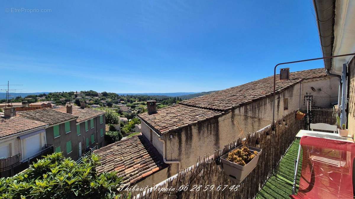 Maison à PIERREVERT