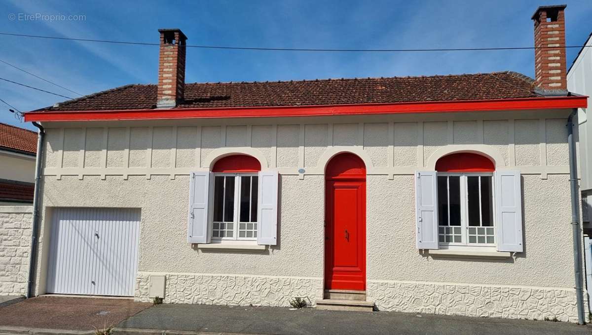 Maison à BORDEAUX