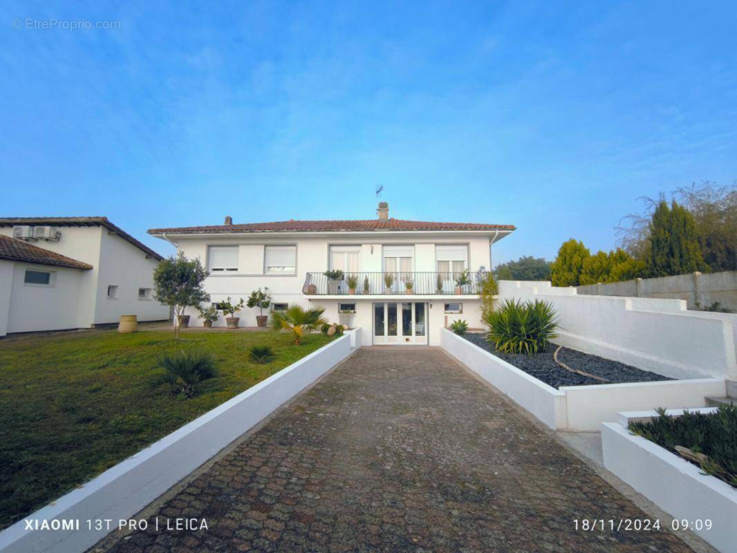 Maison à PONTONX-SUR-L&#039;ADOUR