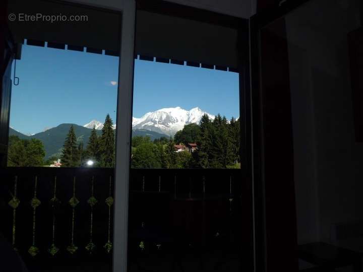 Appartement à COMBLOUX