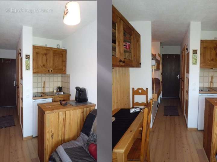 Appartement à COMBLOUX