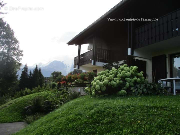 Appartement à COMBLOUX