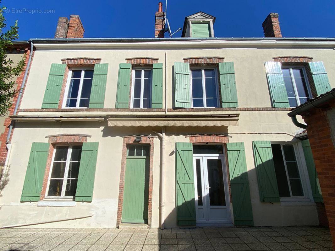 Maison à MONTARGIS