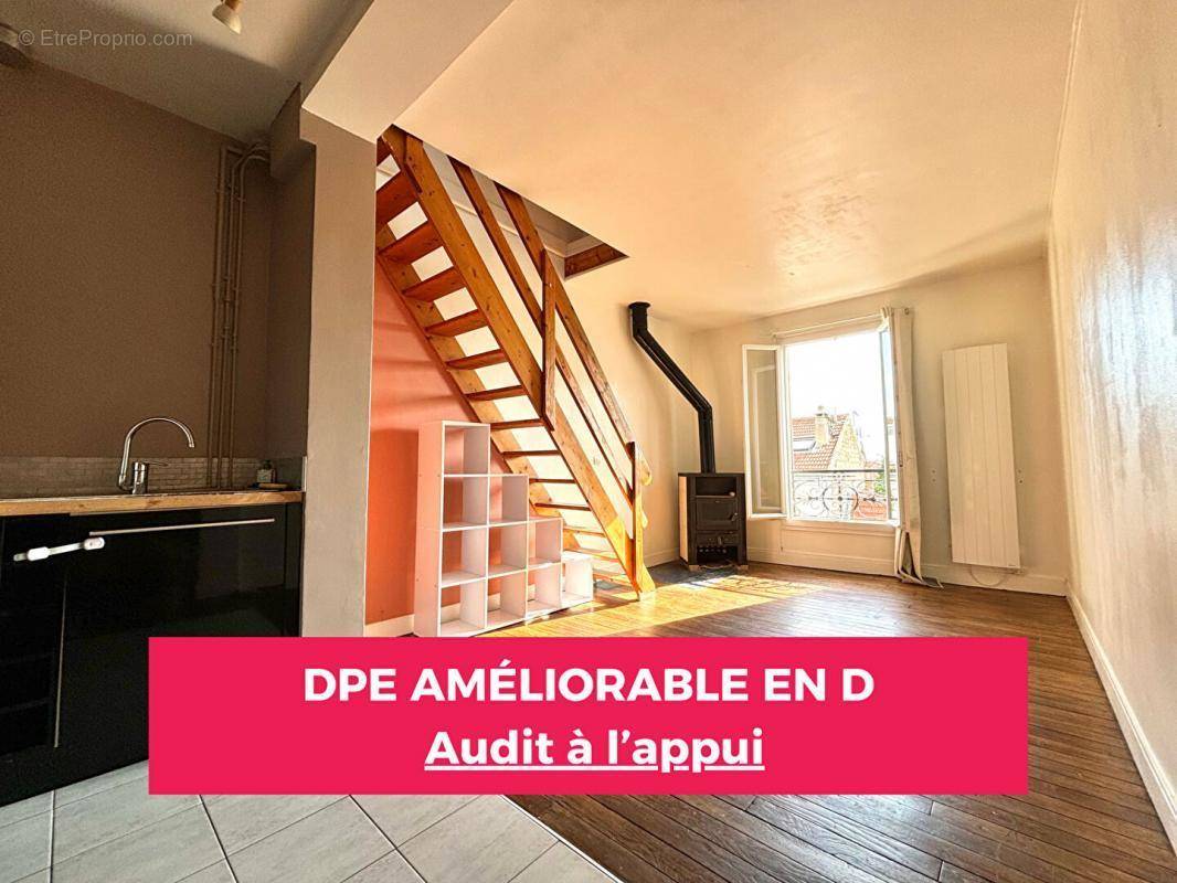 Appartement à ALFORTVILLE