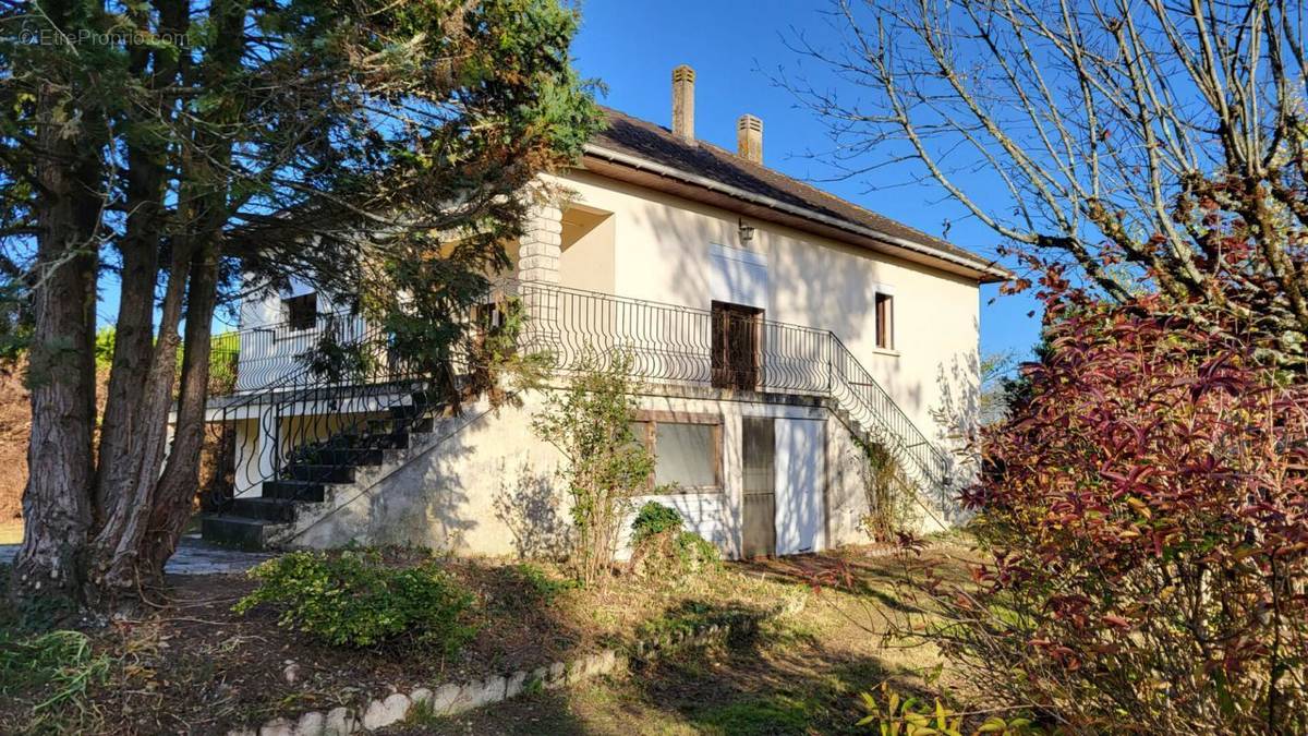 Maison à SAINT-MEDARD-DE-MUSSIDAN