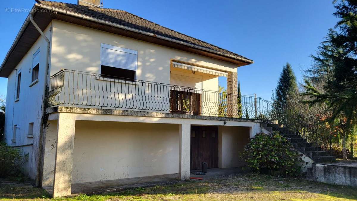 Maison à SAINT-MEDARD-DE-MUSSIDAN