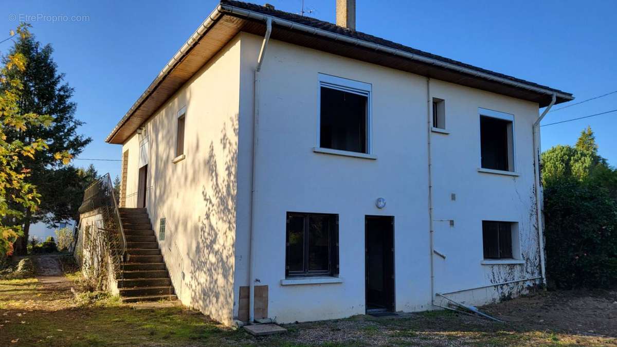 Maison à SAINT-MEDARD-DE-MUSSIDAN