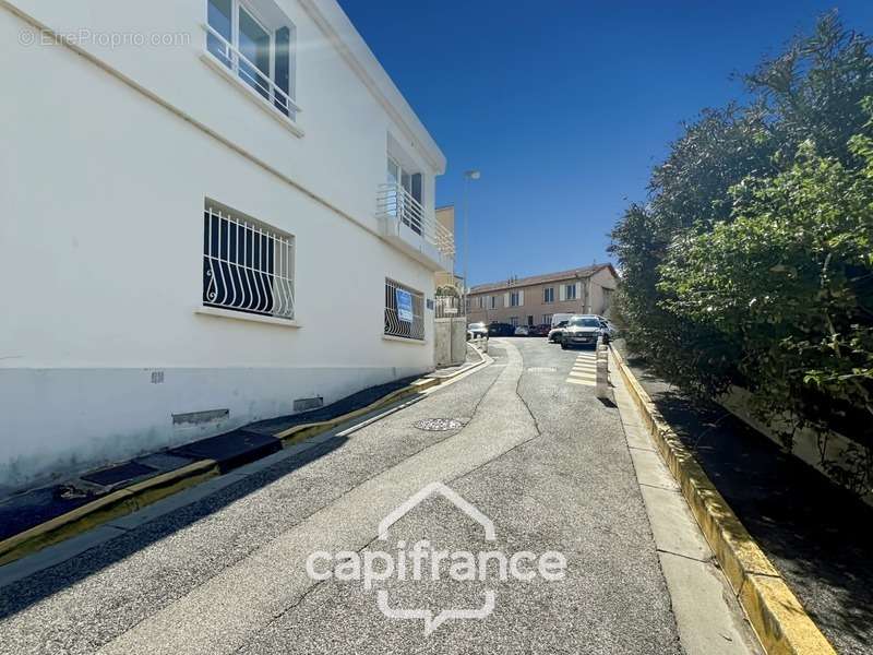 Appartement à TOULON