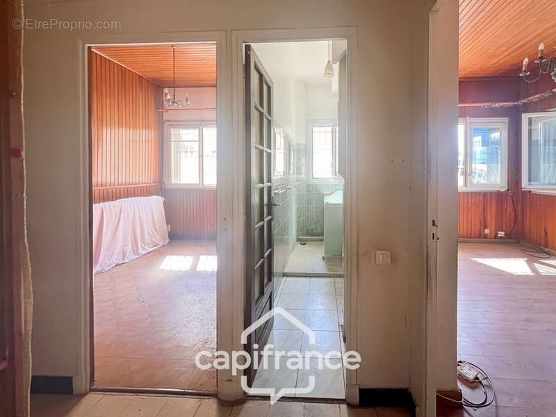 Appartement à TOULON