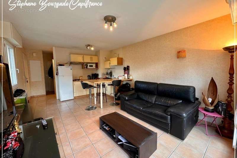 Appartement à TARNOS