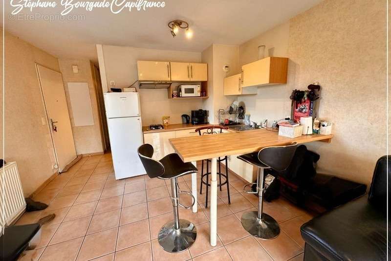 Appartement à TARNOS