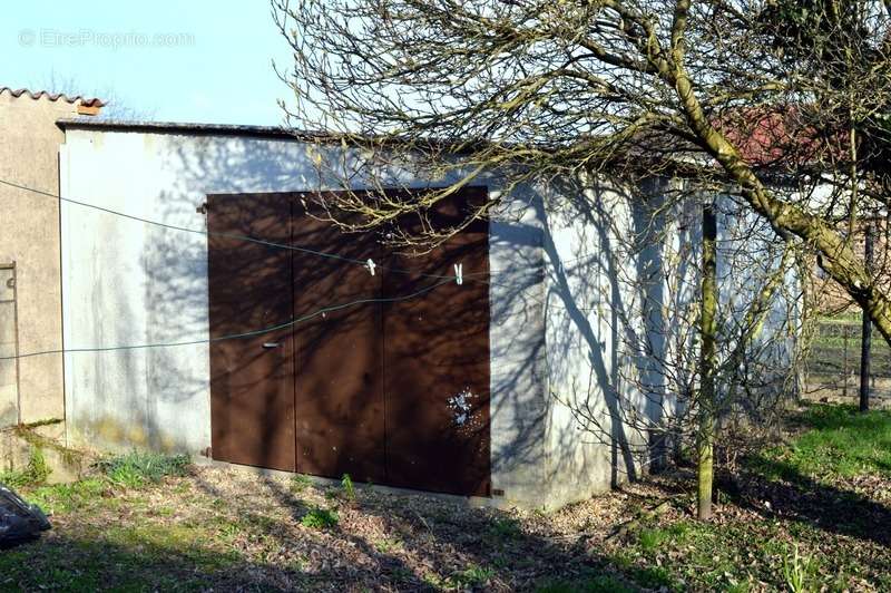 Maison à SAINT-VALLIER