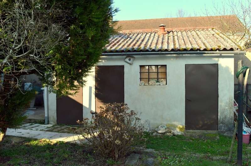 Maison à SAINT-VALLIER