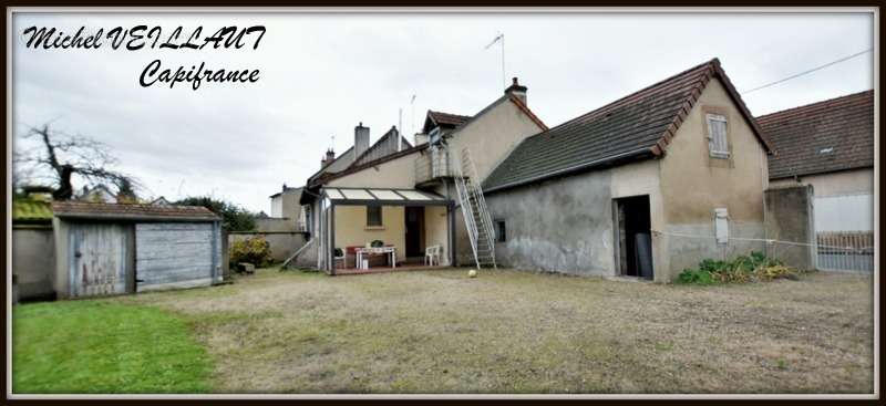 Maison à MOULINS