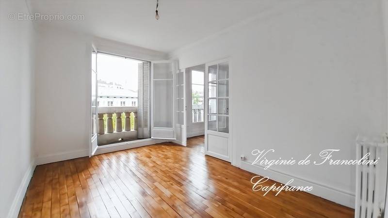 Appartement à FONTENAY-SOUS-BOIS