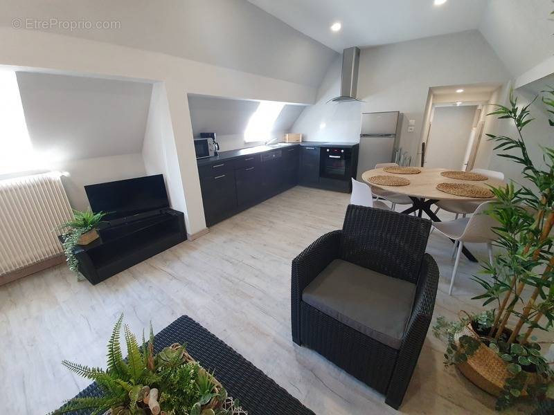 Appartement à MORSBRONN-LES-BAINS