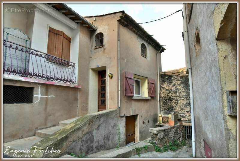 Maison à CAUX