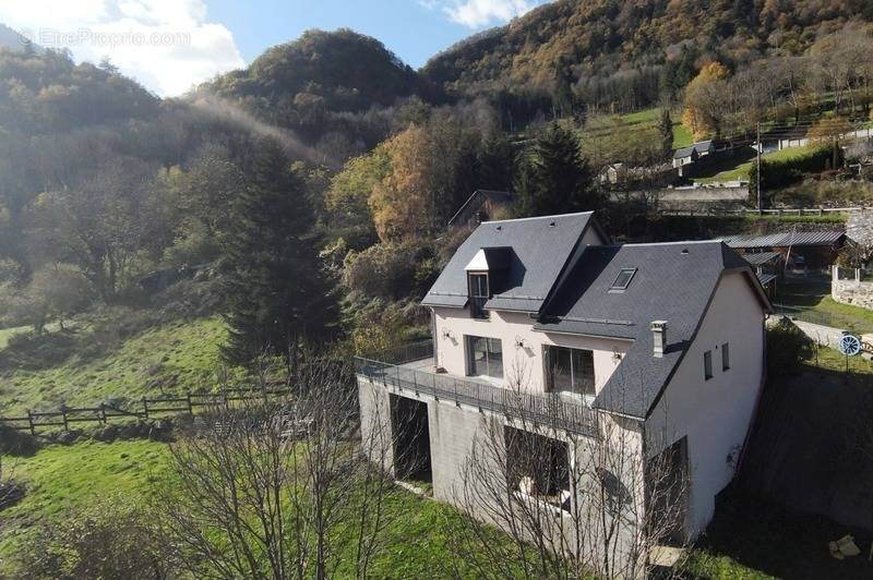 Maison à SAINT-LARY-SOULAN