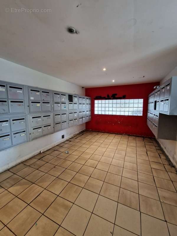 Appartement à METZ