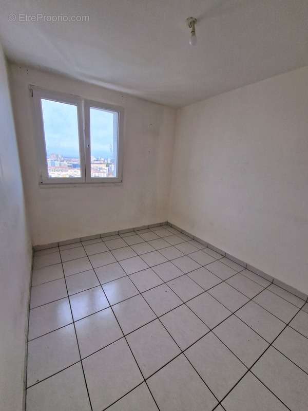 Appartement à METZ