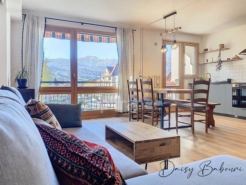 Appartement à SAINT-GERVAIS-LES-BAINS