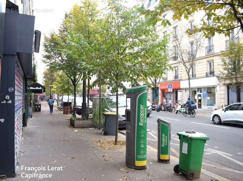 Commerce à PARIS-10E