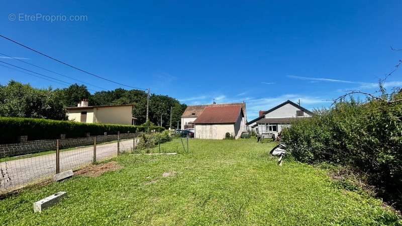 Appartement à CIRY-LE-NOBLE