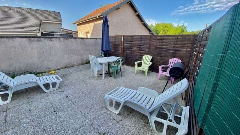 Appartement à CIRY-LE-NOBLE