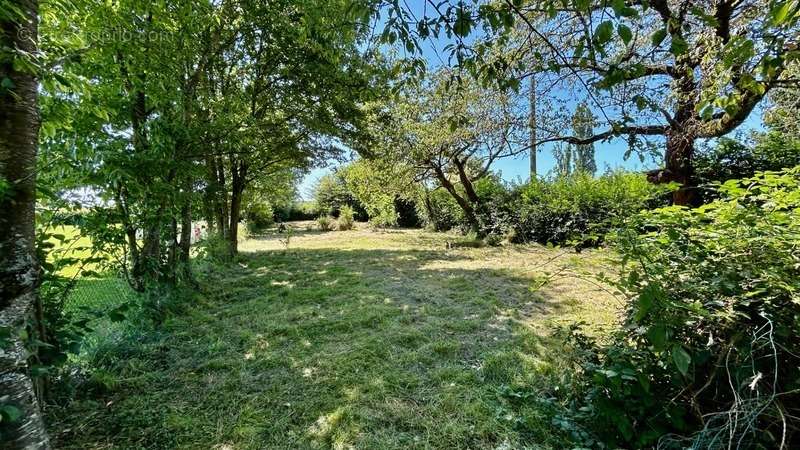 Appartement à CIRY-LE-NOBLE