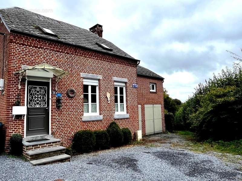 Maison à ANOR