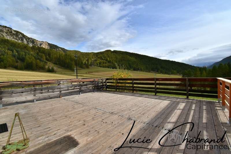 Appartement à ARVIEUX