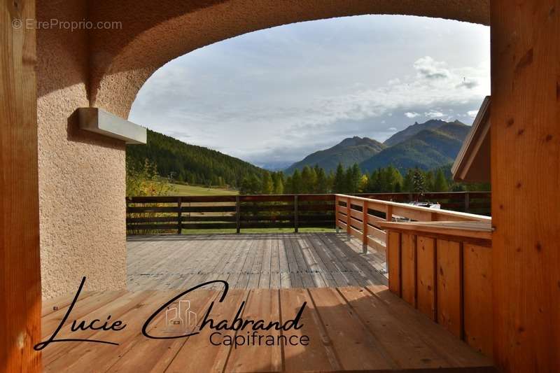 Appartement à ARVIEUX