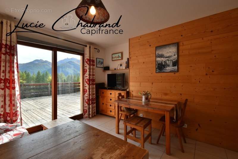 Appartement à ARVIEUX