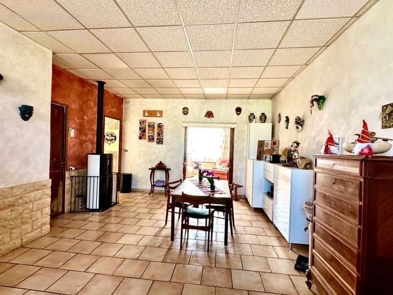 Maison à MARSEILLE-8E