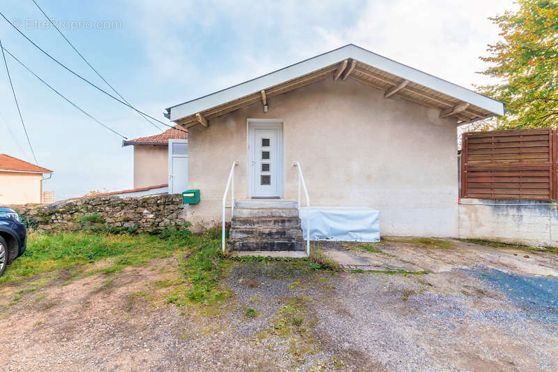 Appartement à POLLIONNAY