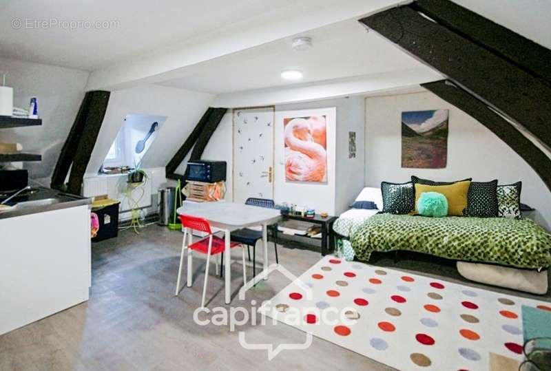 Appartement à SAINT-QUENTIN